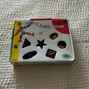 String Along Beads Set